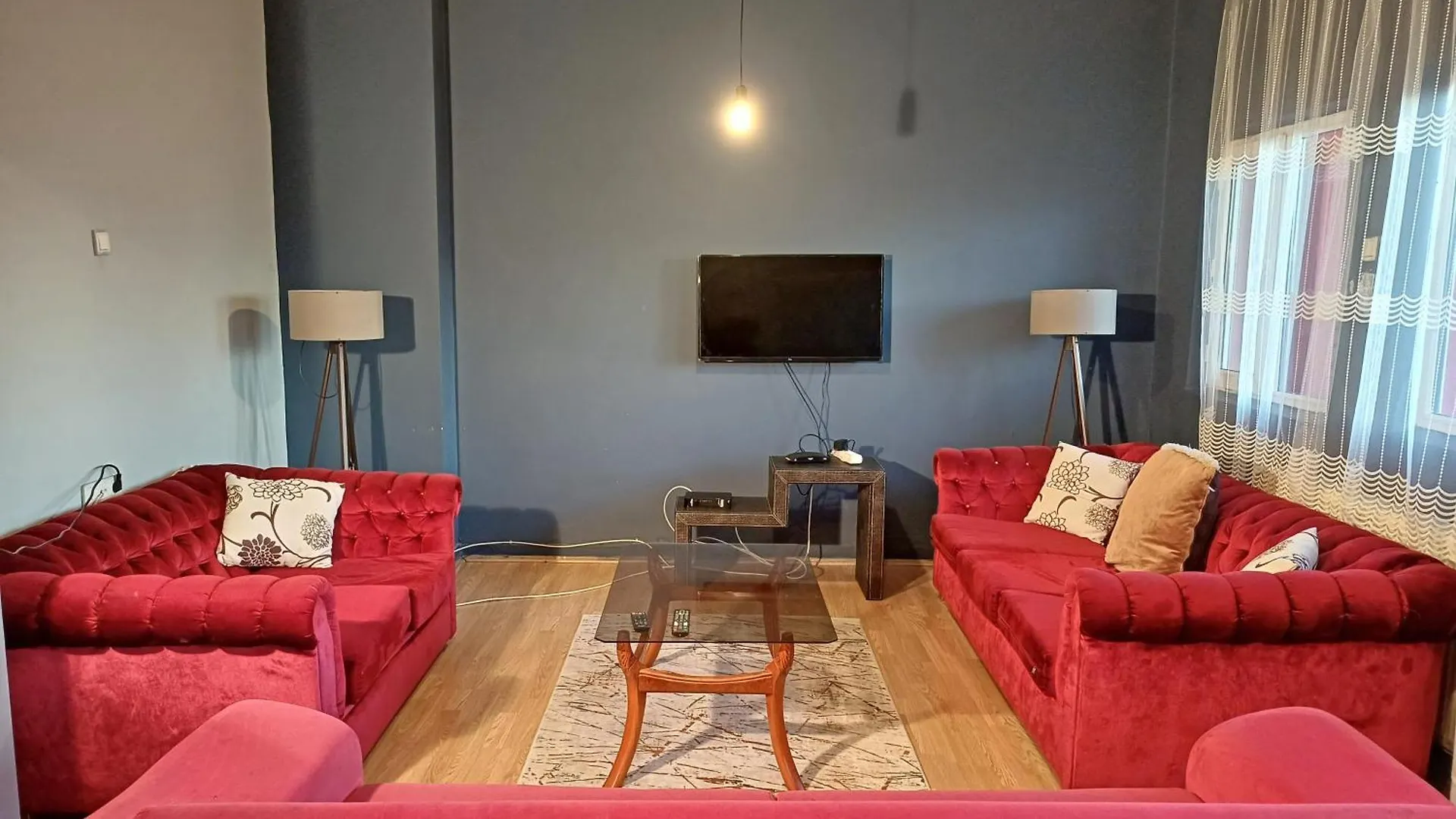 Kirpi 8 Apartment Ankara 0*,