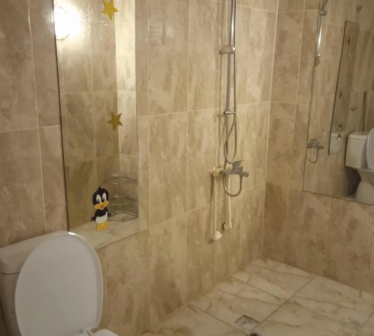 Kirpi 8 Apartment Ankara Turkey