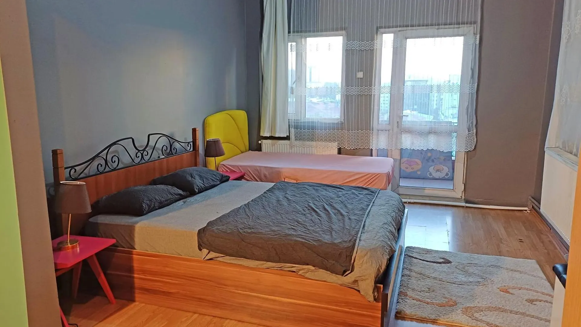 Kirpi 8 Apartment Ankara