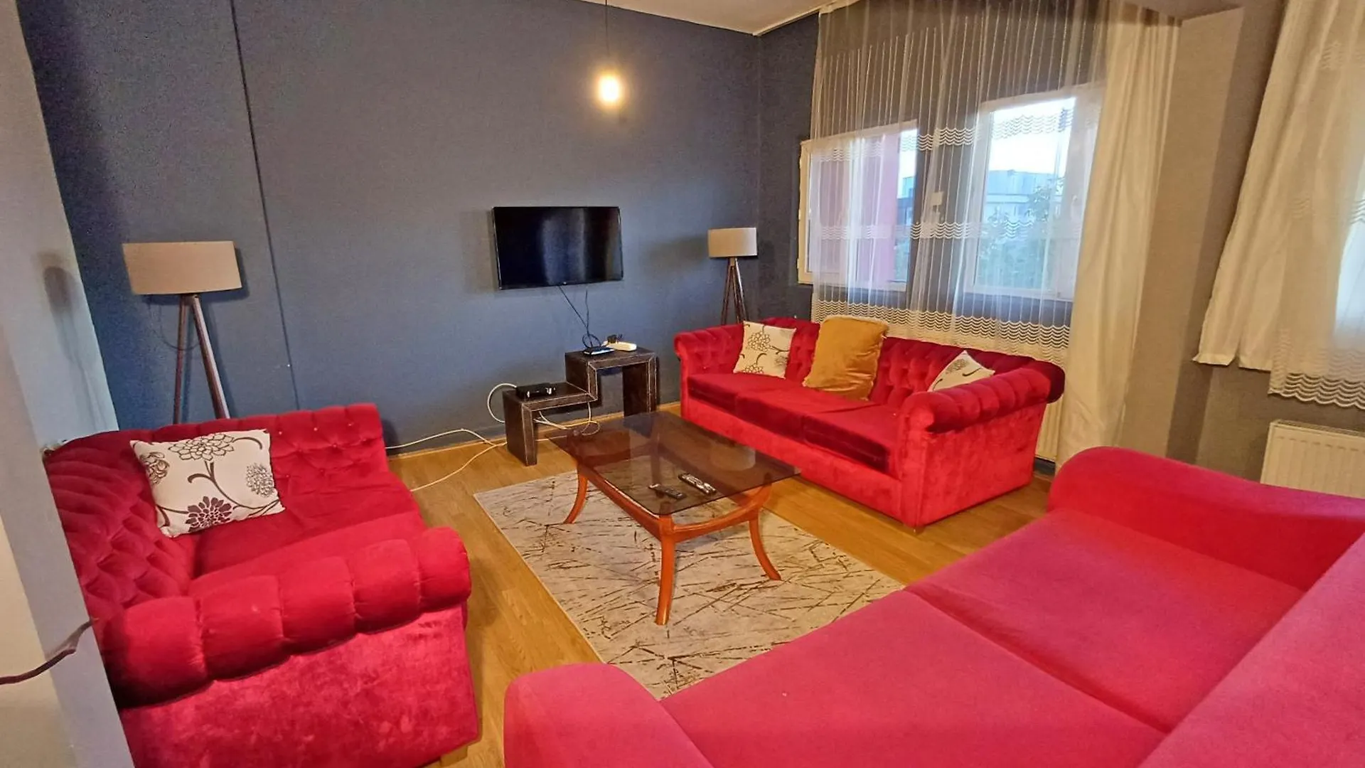 Kirpi 8 Apartment Ankara Turkey