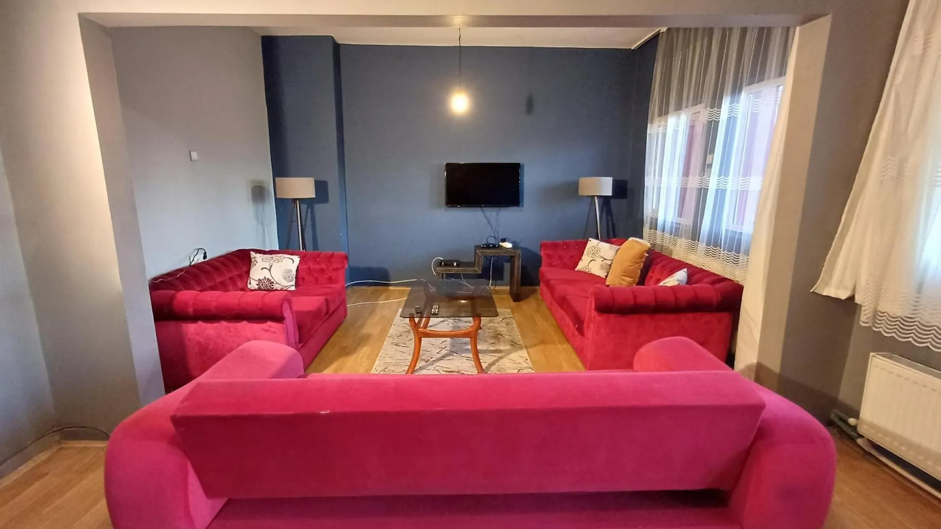 Kirpi 8 Apartment Ankara