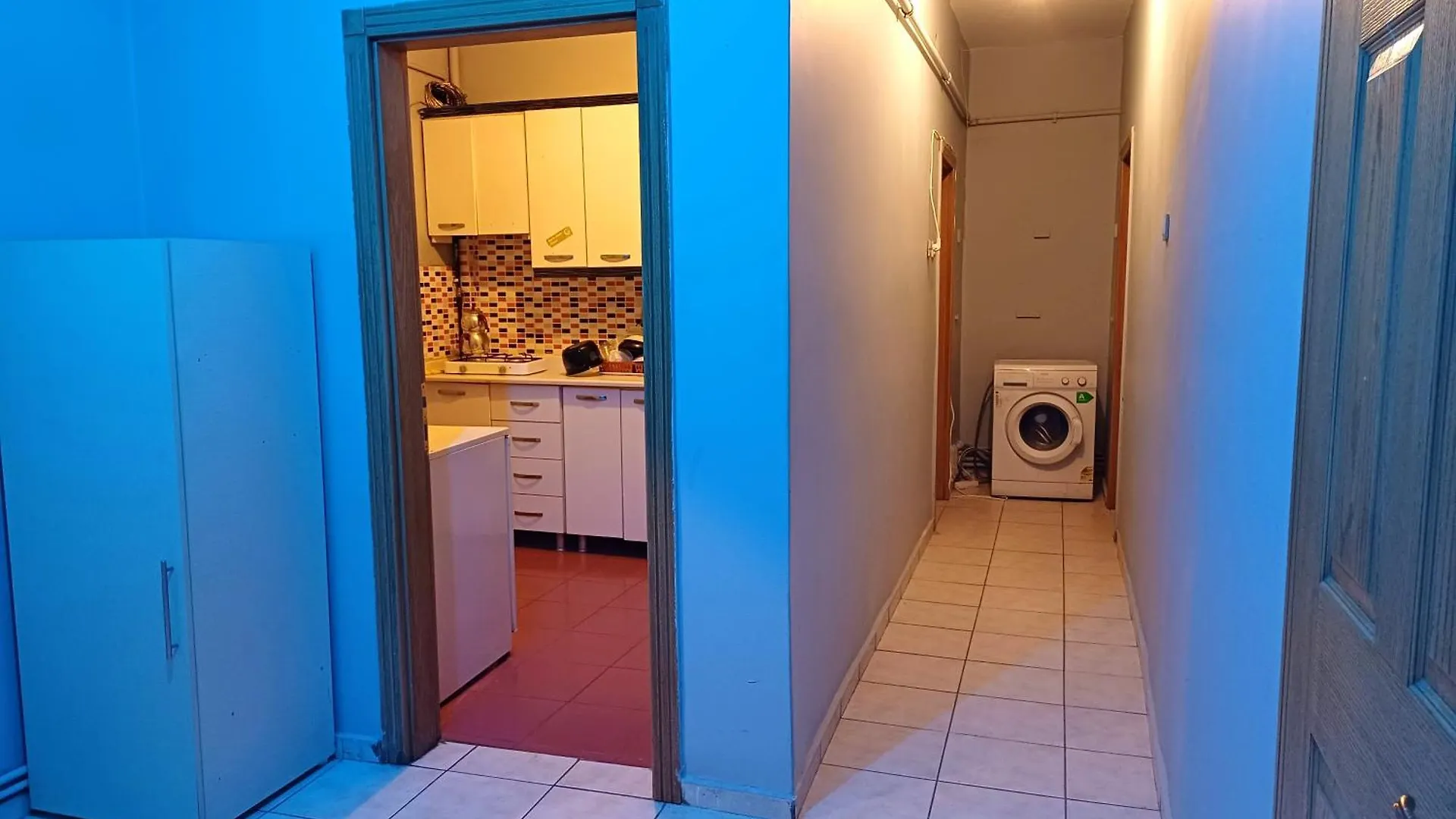 Kirpi 8 Apartment Ankara
