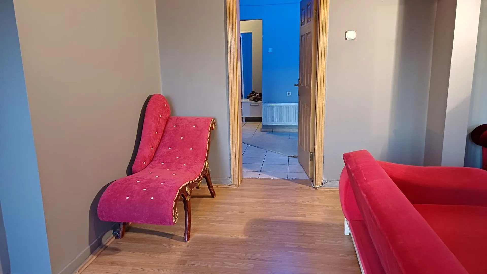 Kirpi 8 Apartment Ankara Turkey