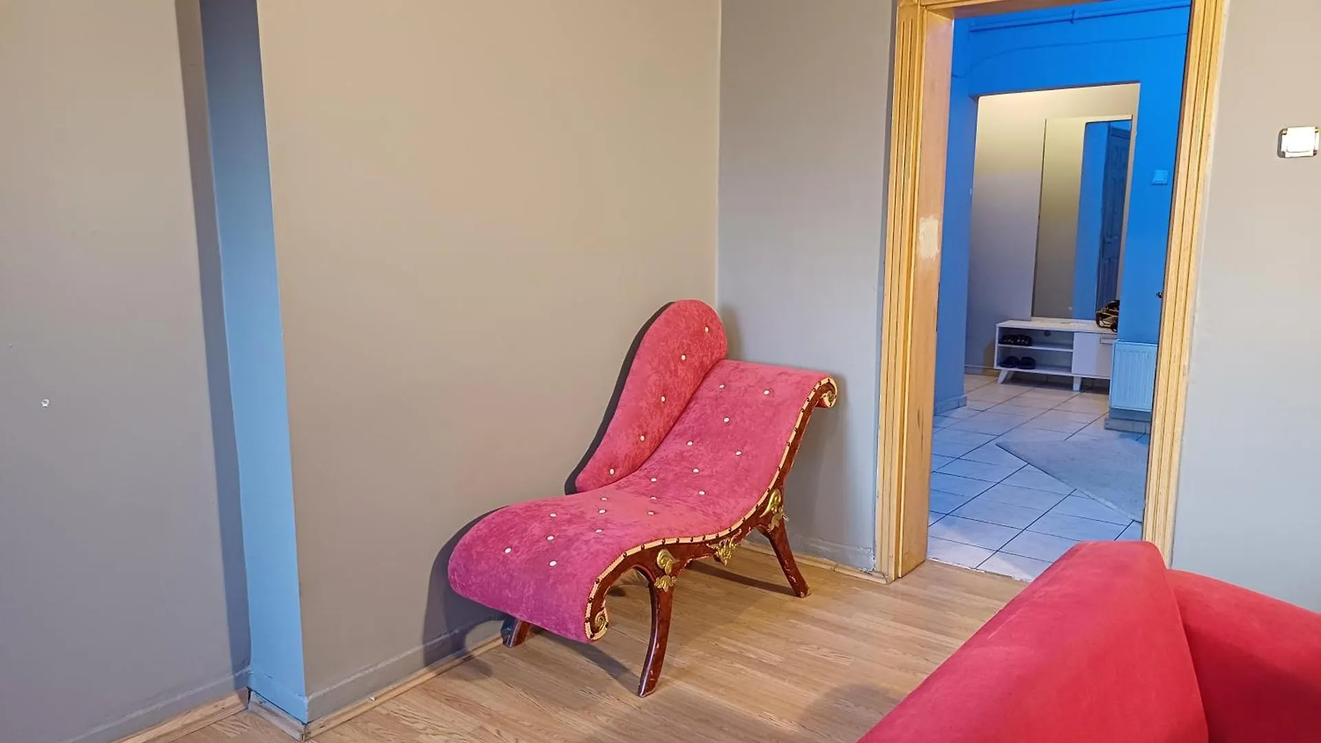 Kirpi 8 Apartment Ankara Turkey