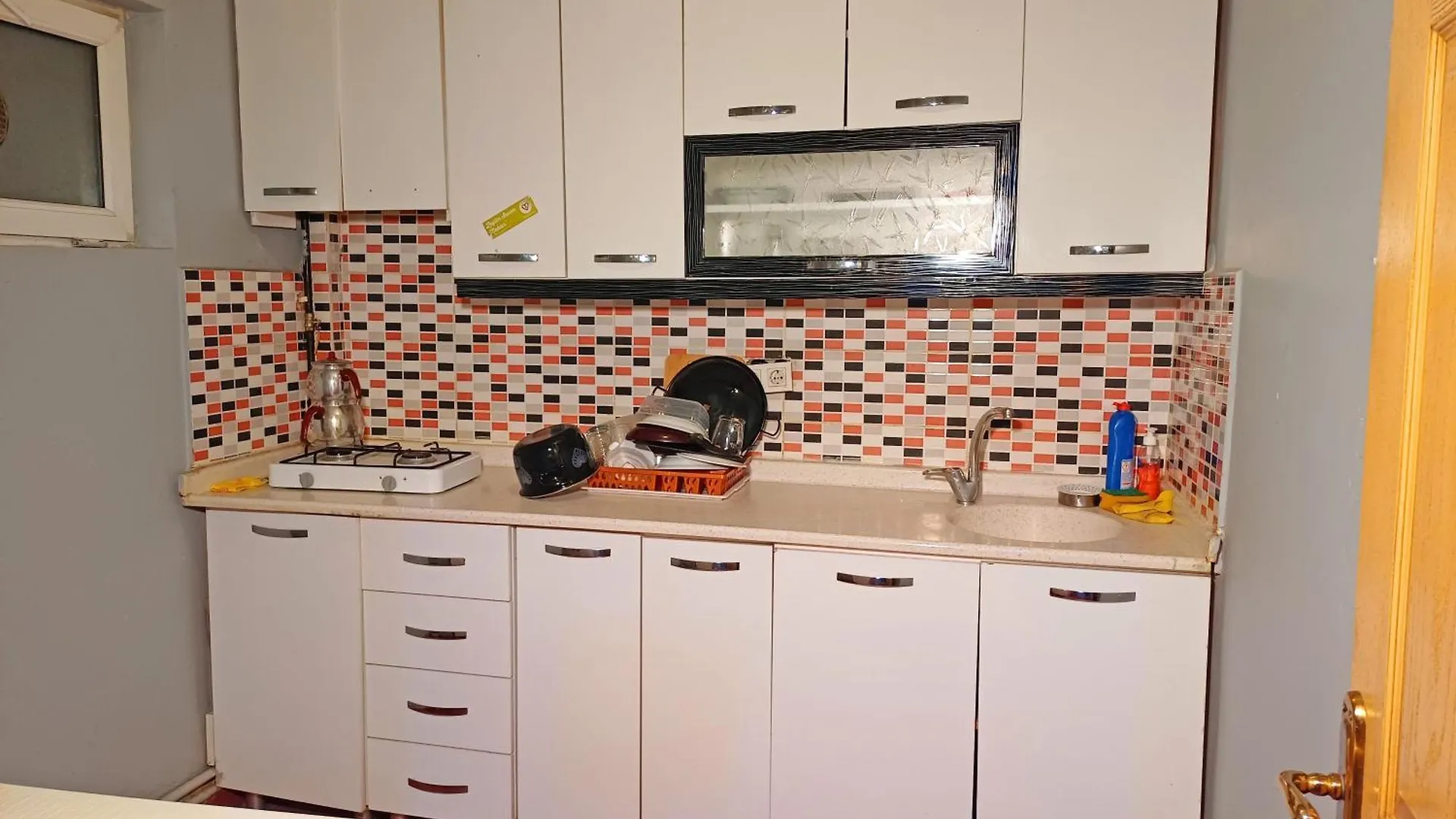 Kirpi 8 Apartment Ankara
