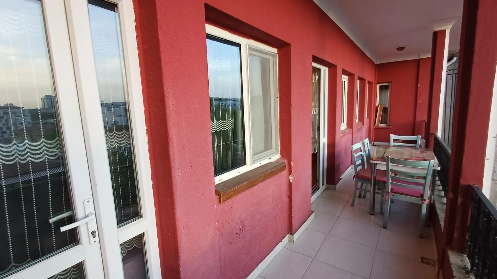 Kirpi 8 Apartment Ankara