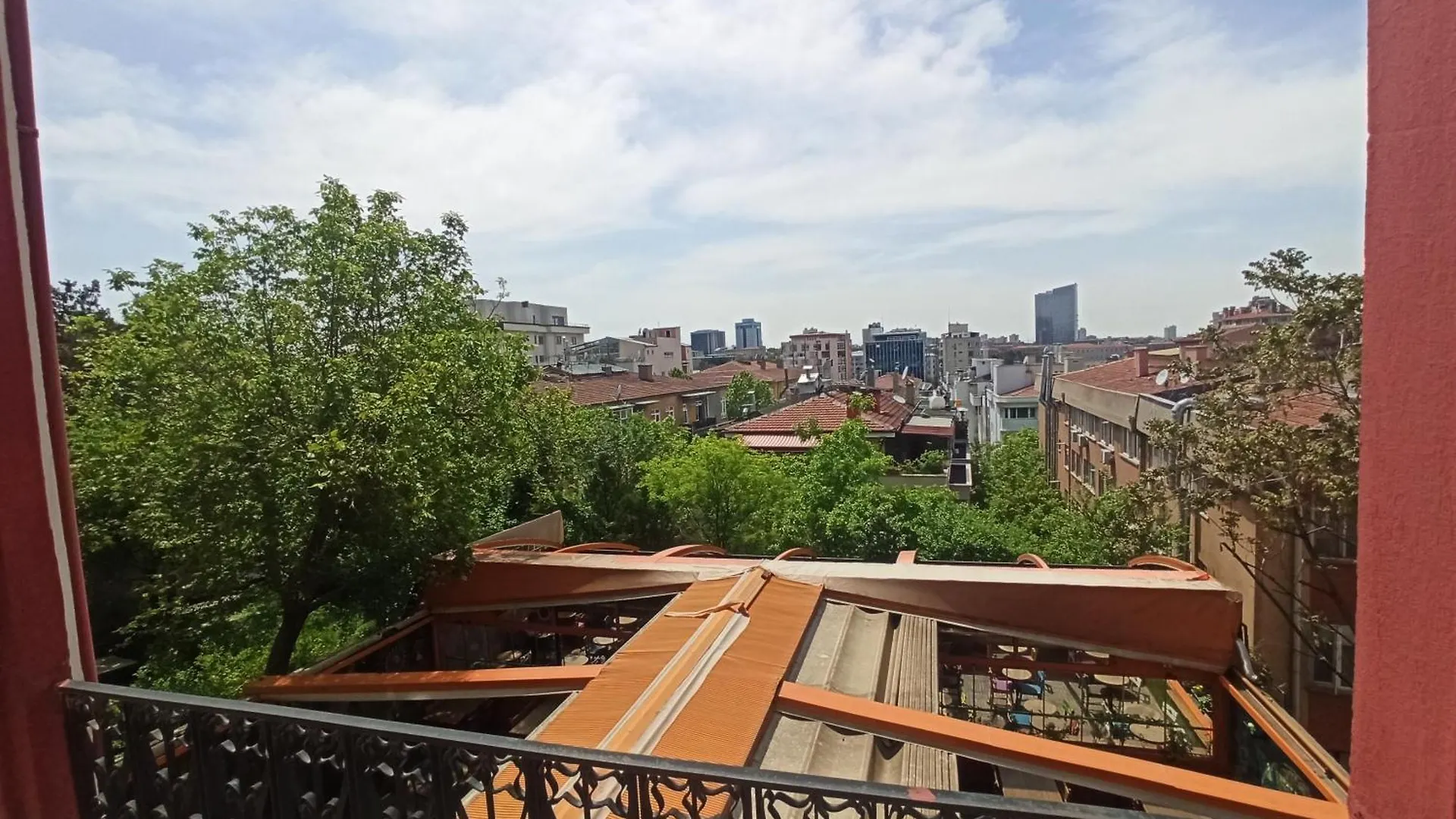 Kirpi 8 Apartment Ankara