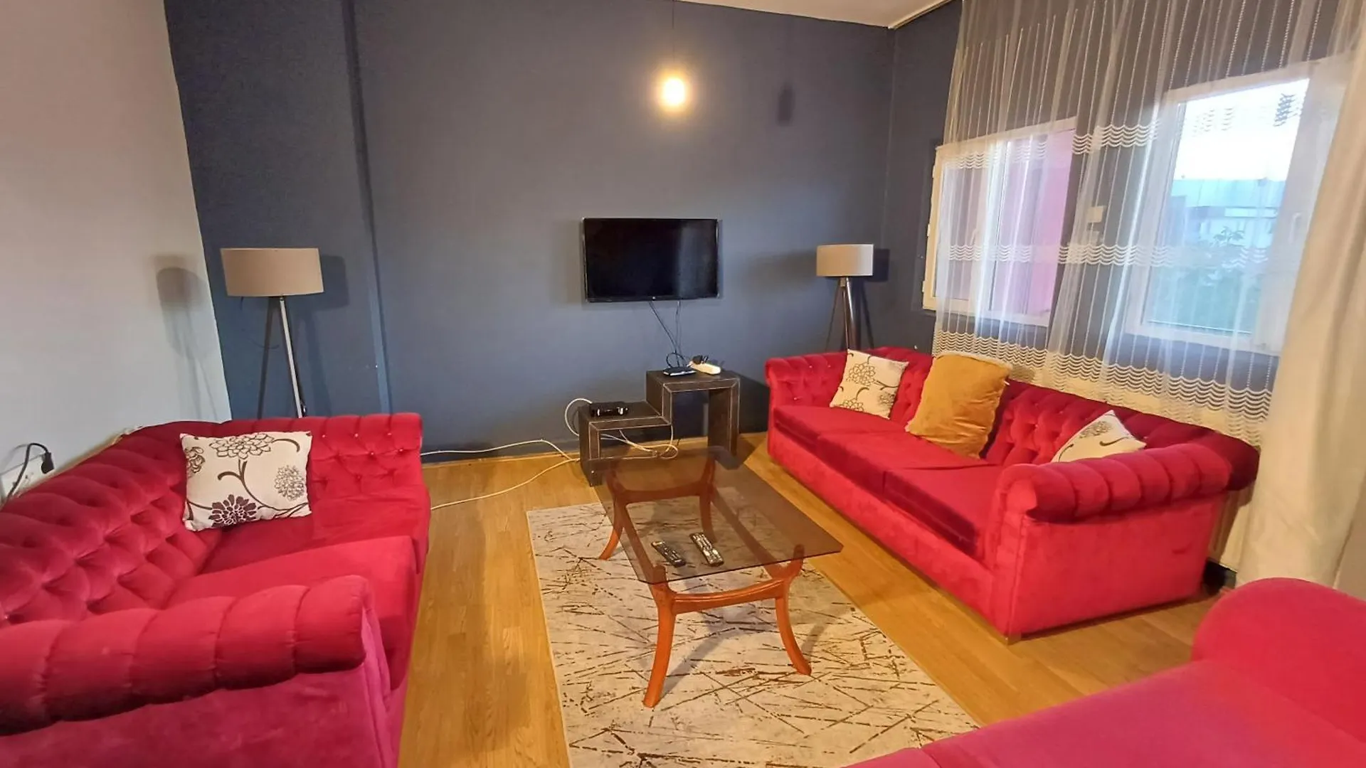 Kirpi 8 Apartment Ankara