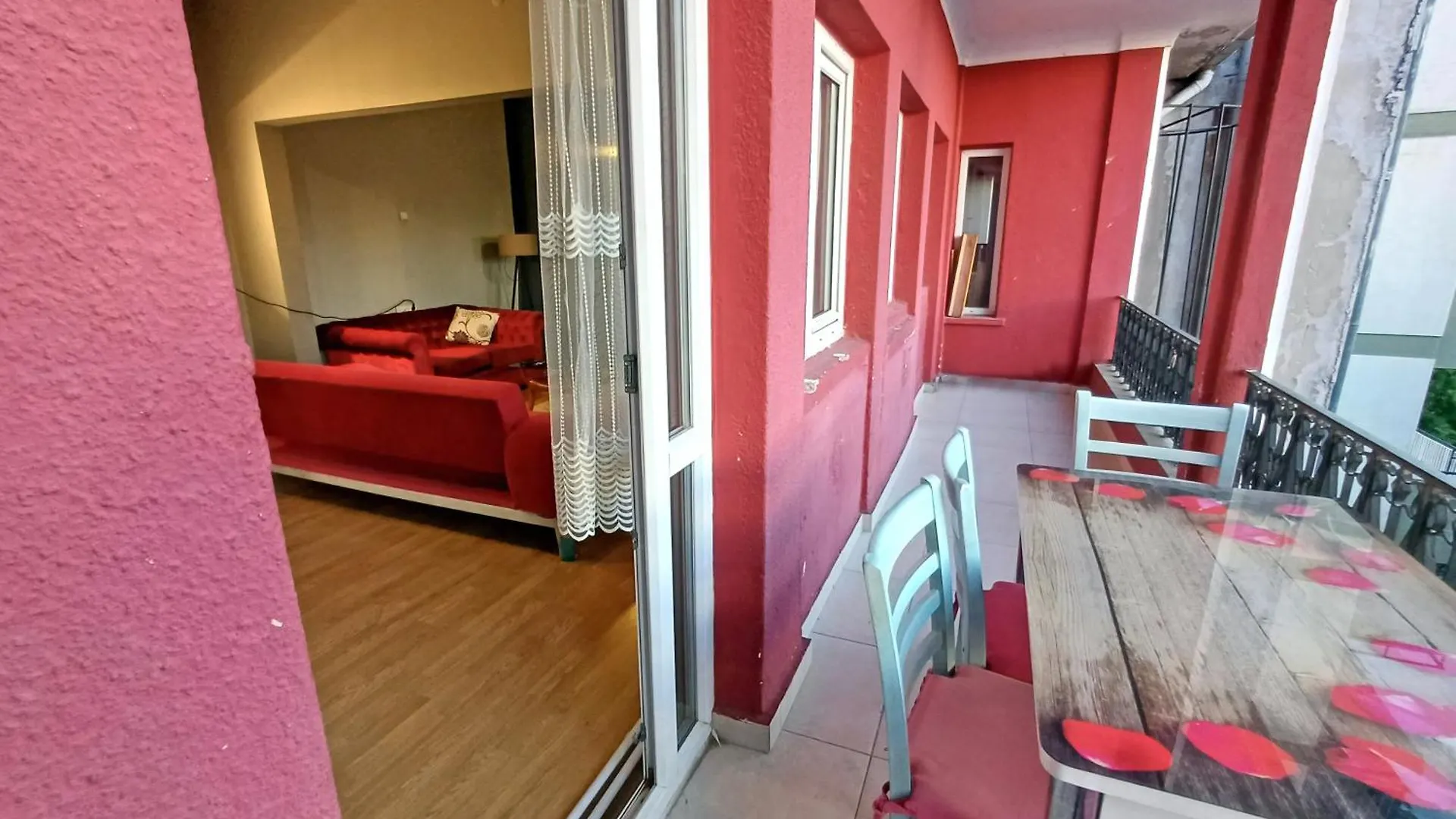 Kirpi 8 Apartment Ankara