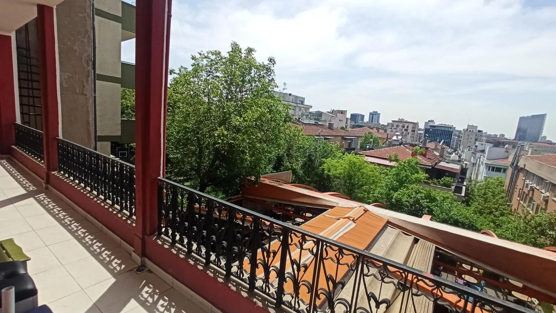 Kirpi 8 Apartment Ankara Turkey