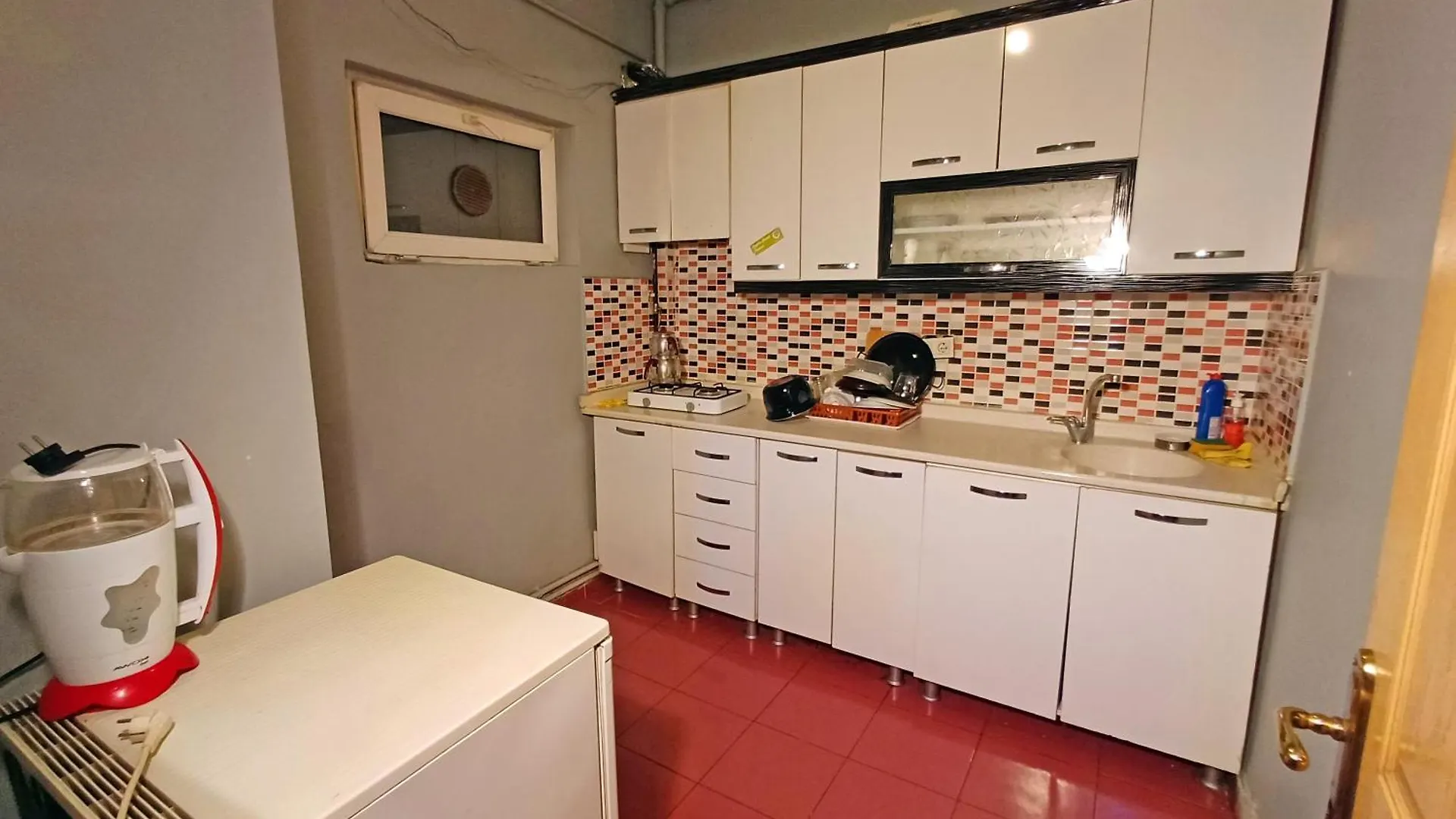 Kirpi 8 Apartment Ankara