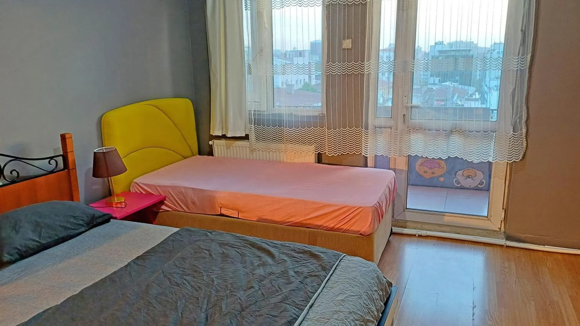 Kirpi 8 Apartment Ankara